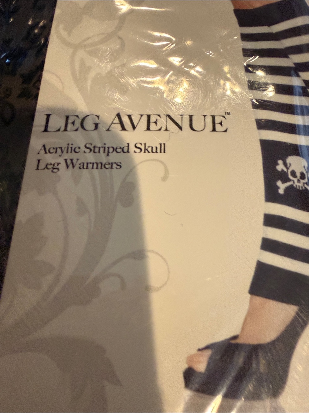 Leg warmers - Picture 2 of 4
